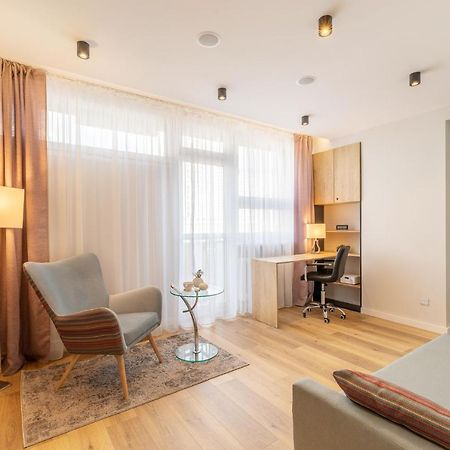 Piastowska Modern Apartment I Katowice Centrum Apartament Eksteriør bilde